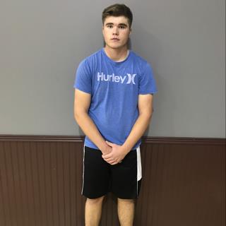 Isaac Shumway mugshot