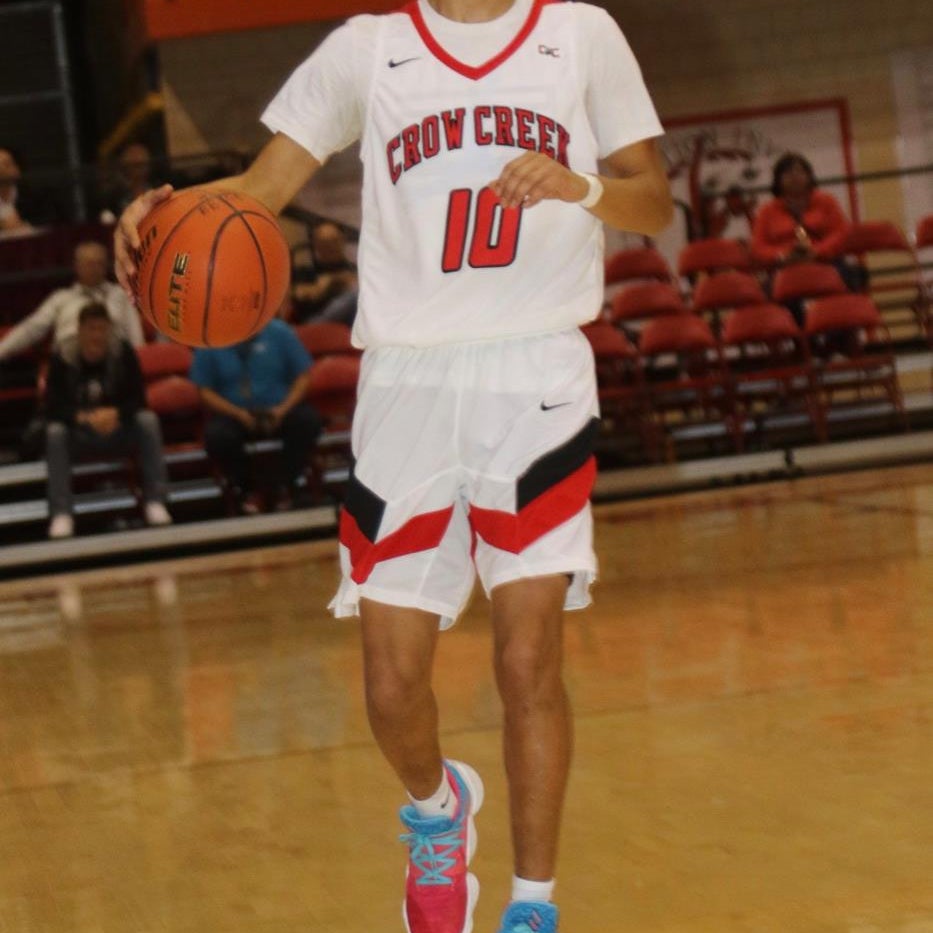Trevin McBride