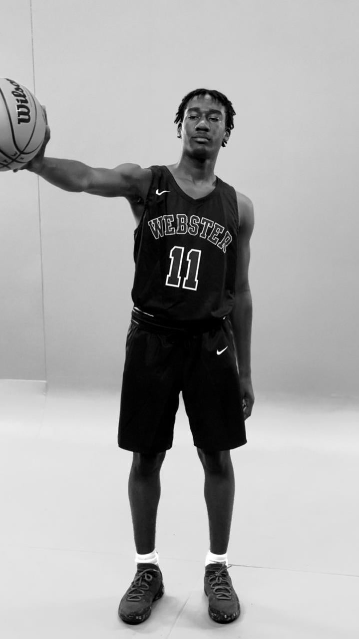 Isaiah Sanders mugshot