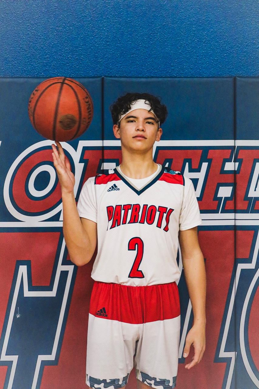 Evan Bacani