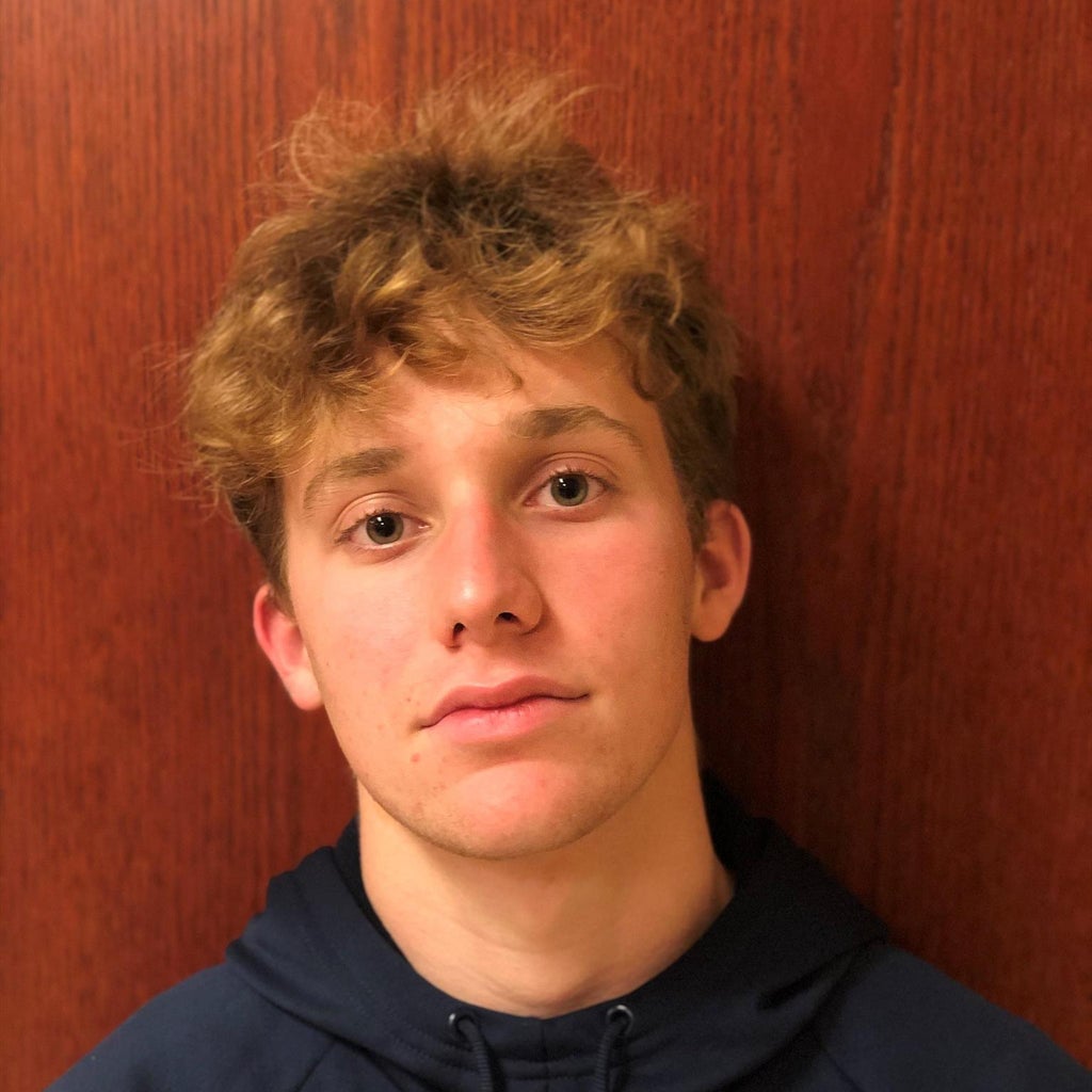 Kaleb Patterson mugshot