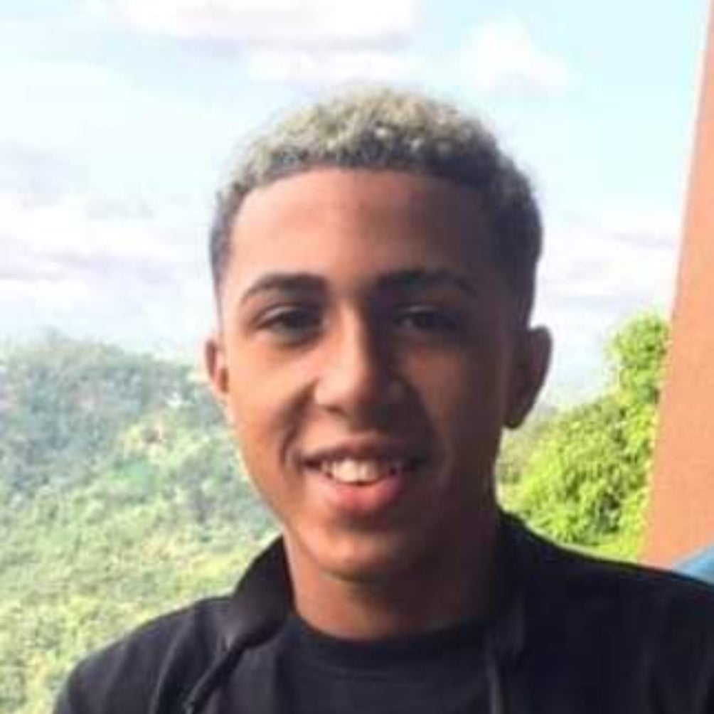 Yasuel Santiago diaz mugshot