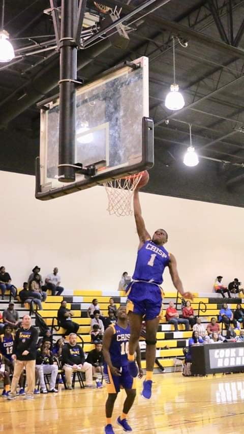 Cortez Thomas mugshot