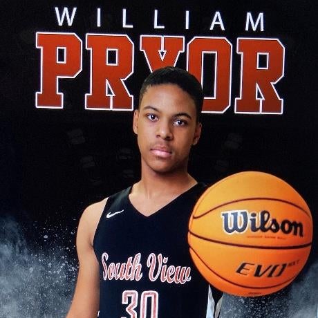 William Pryor mugshot