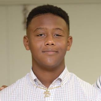 Amari Burnett mugshot