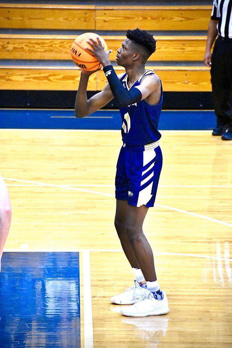Samuel Perry jr
