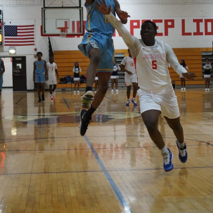 Demarius Gillespie
