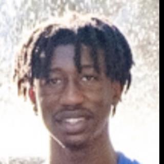 Keith Martin Jr. mugshot