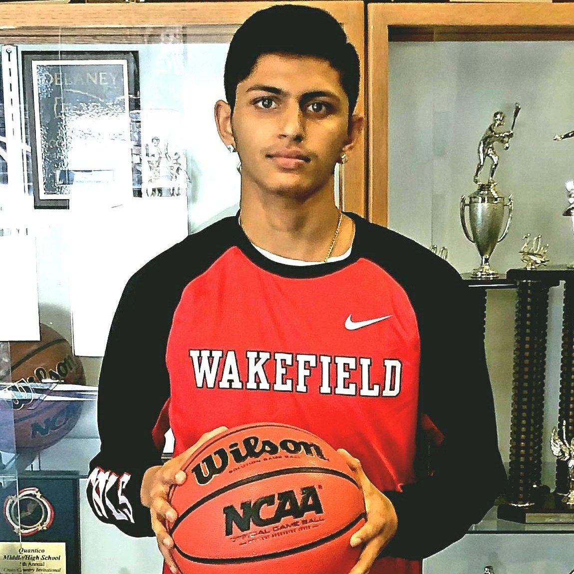Ashwin Upadhyaya