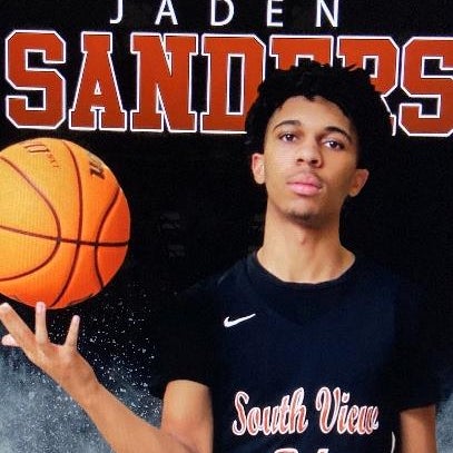 Jaden Sanders mugshot
