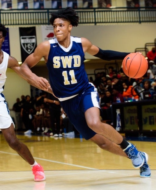 Eugene Brown III mugshot