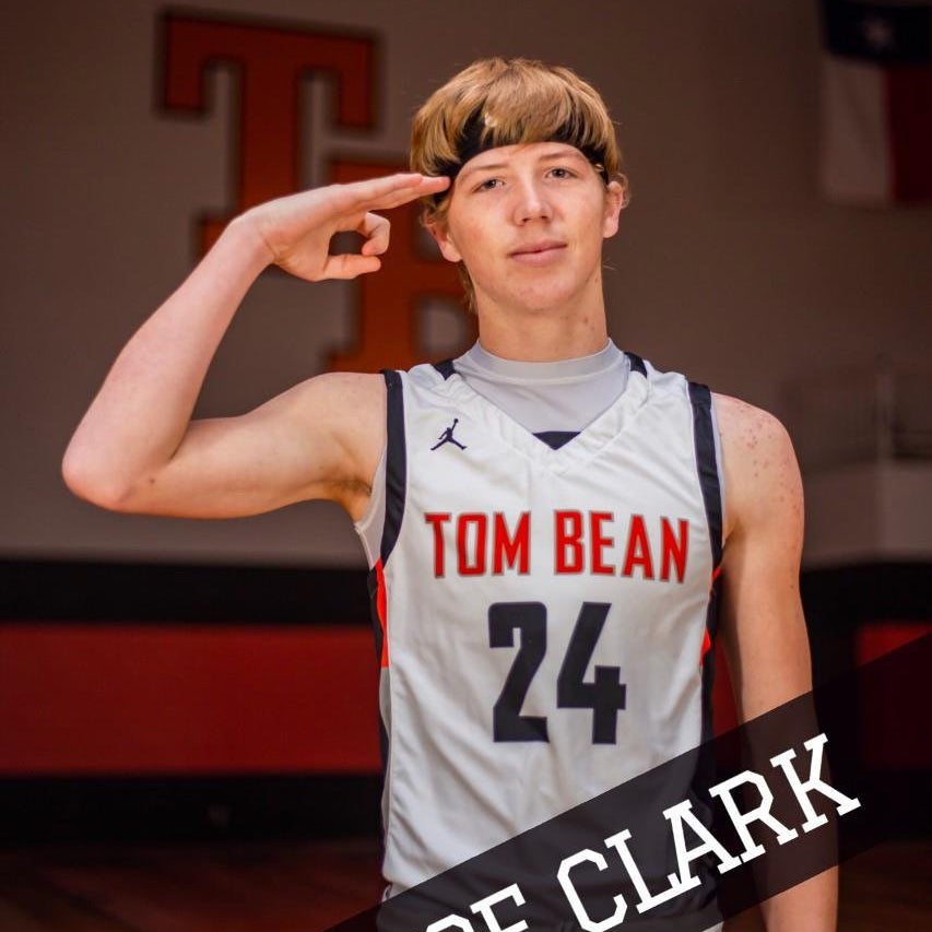 Bryce Clark mugshot