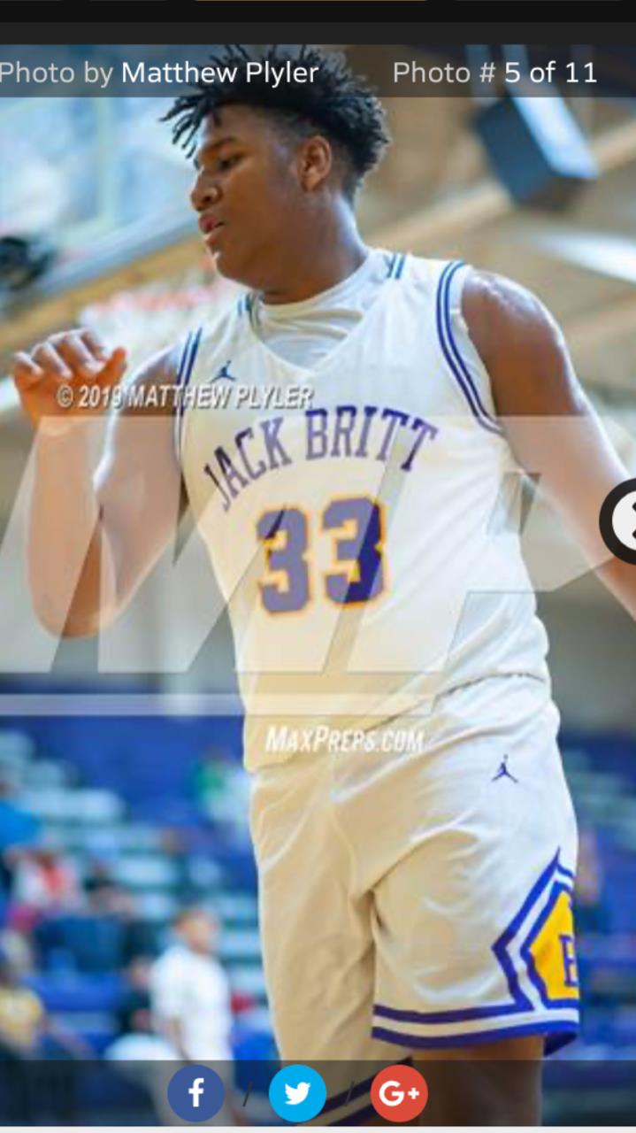 Demetri Patterson