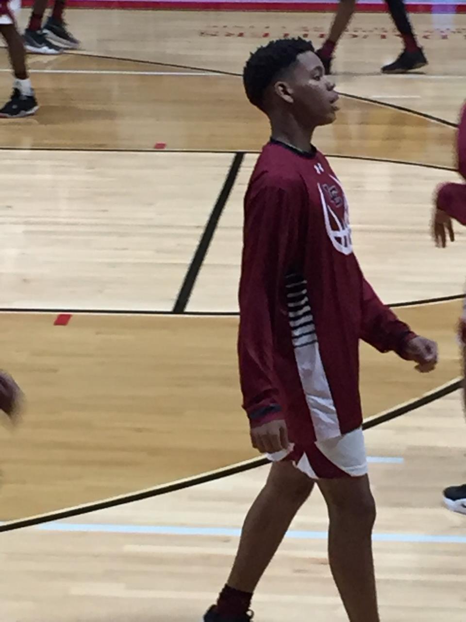 La'darrion Sutton