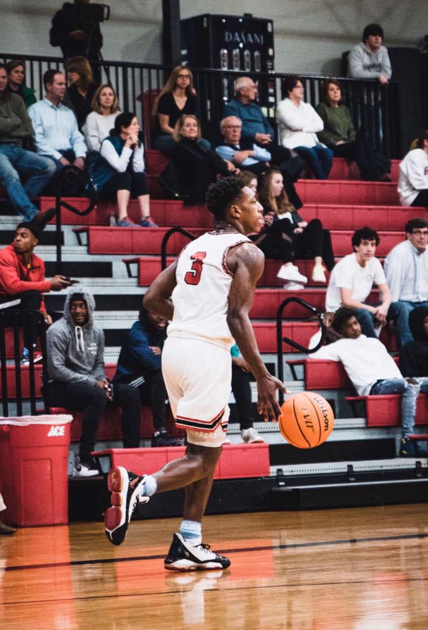 Jordan Jones mugshot