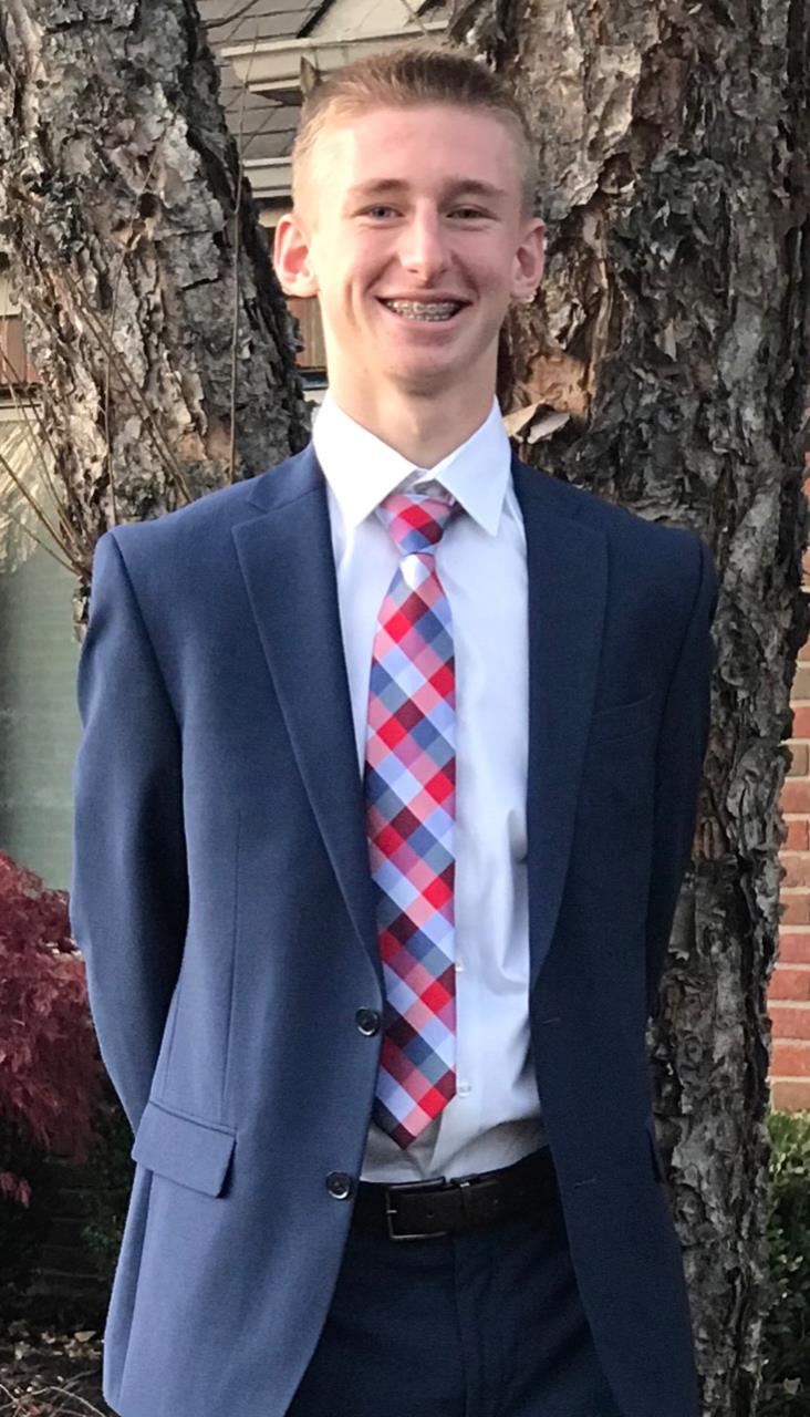 George Cottenden mugshot