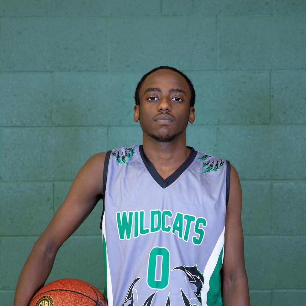 Tron Woods mugshot
