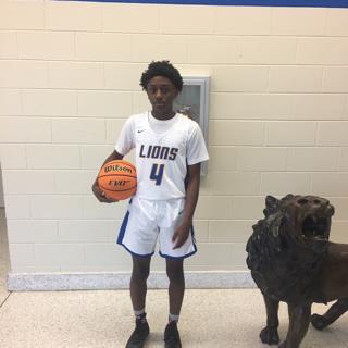 Jaquon Dewitt