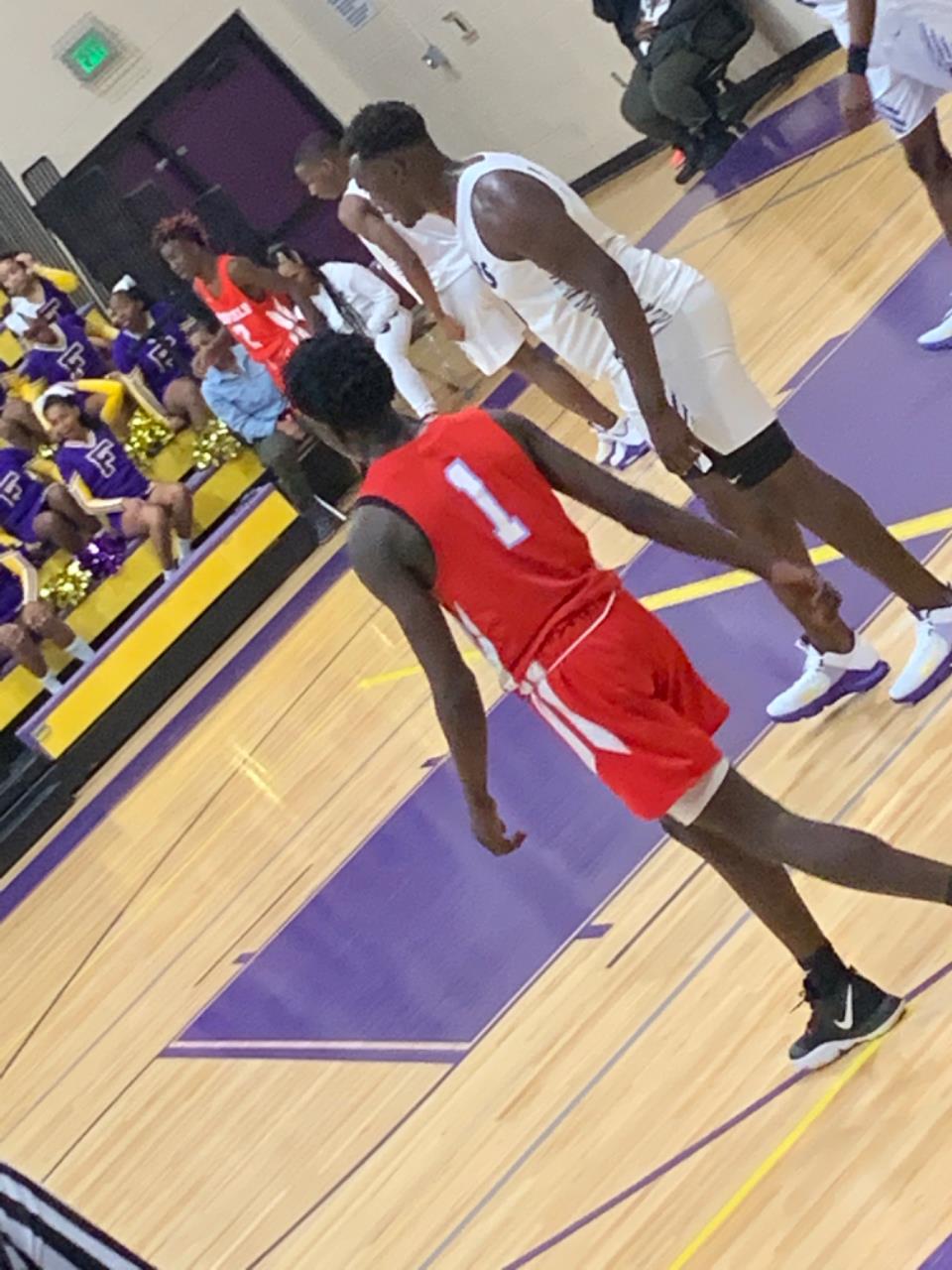 Damariee Jones mugshot