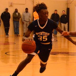Donta Thomas