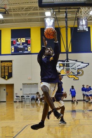 Jamal Townsend
