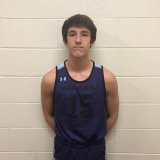 Aaron Hough mugshot