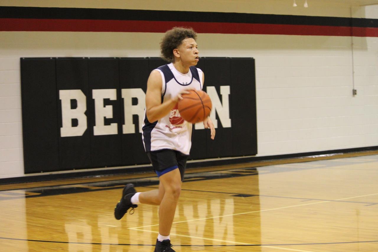 Malachi Borders mugshot