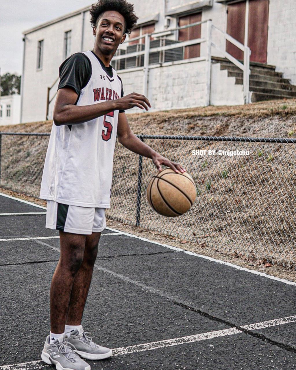 Taborri Carter
