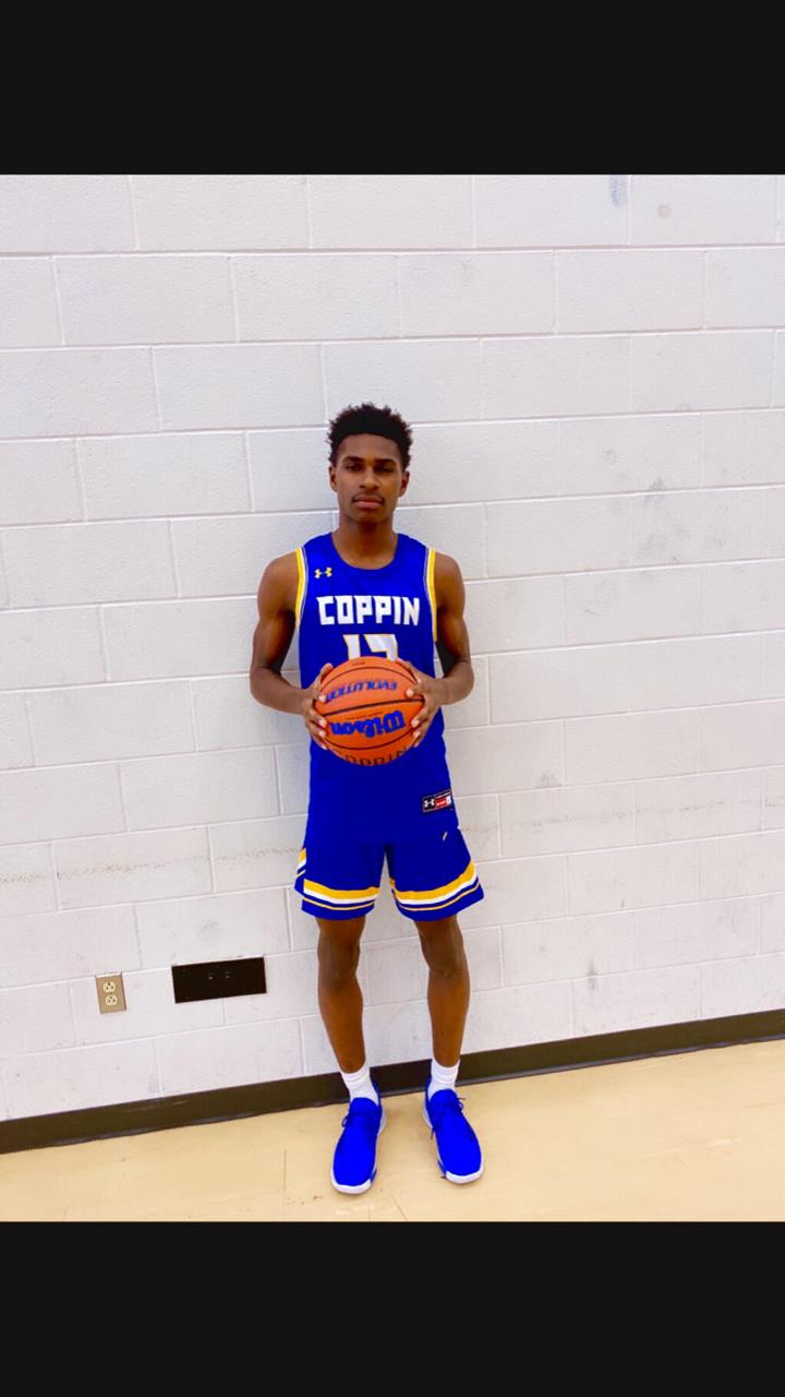 DEMONTE GORDON