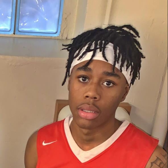 Kijuan Walker mugshot