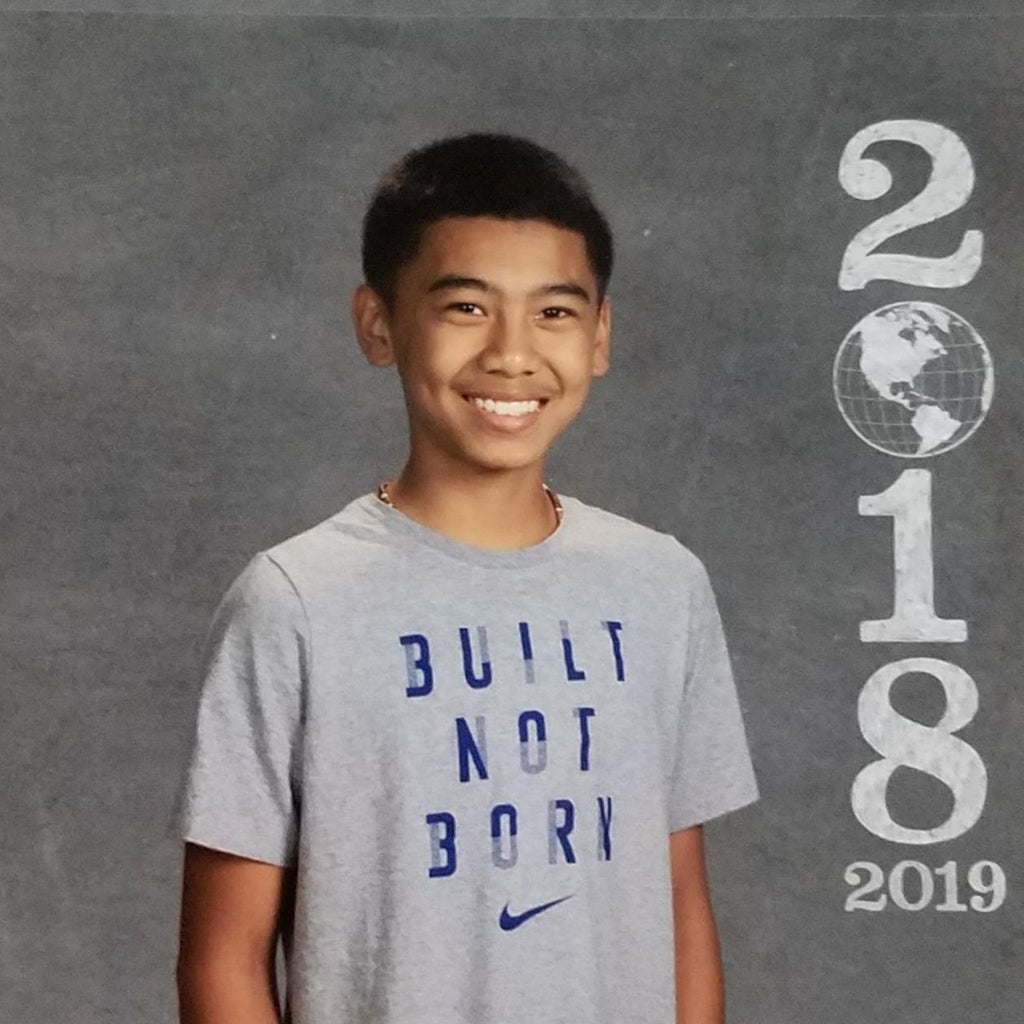 Nico Reyes mugshot