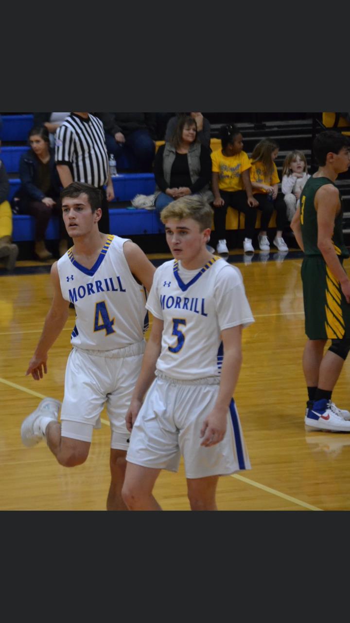 Kolten Mcmackin