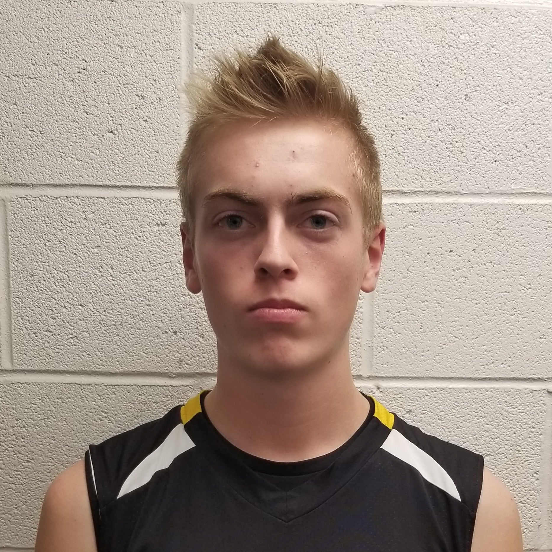 Isaac Thomas mugshot