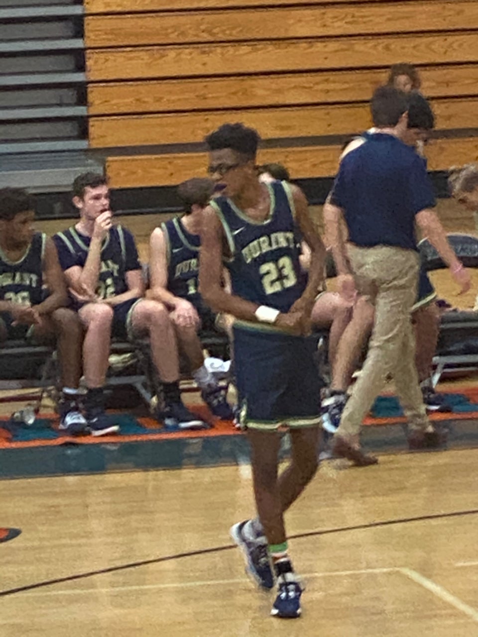 Jaylen Wharton