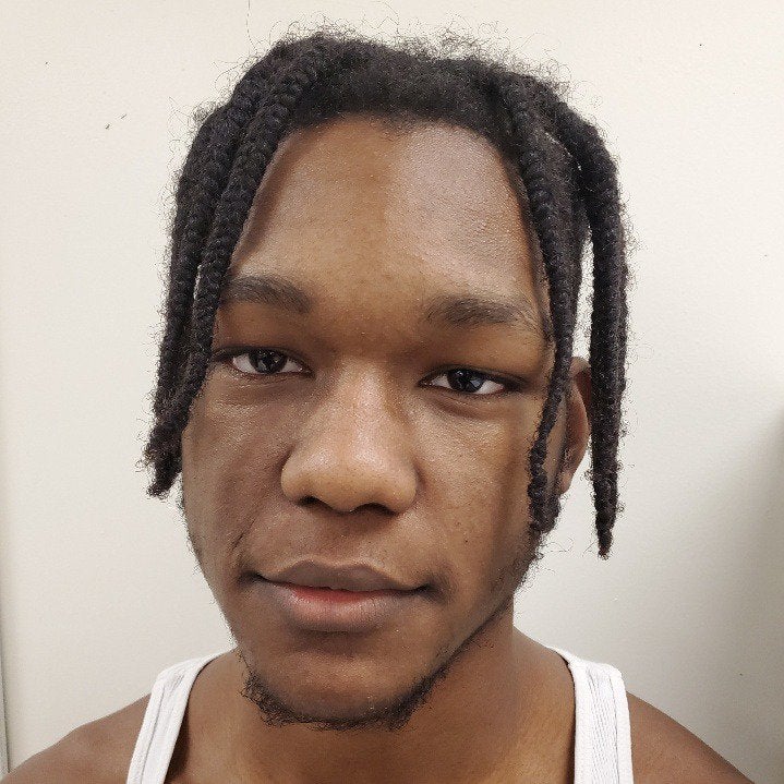 Wayne Rhodes mugshot