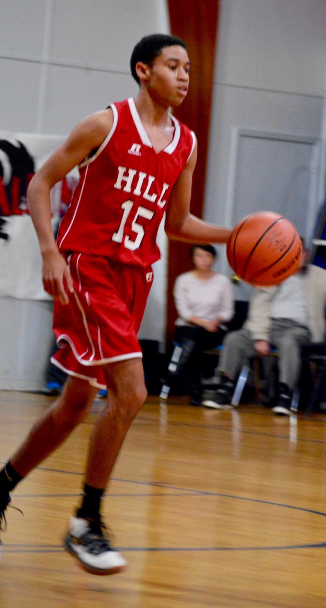 Shamar Peoples