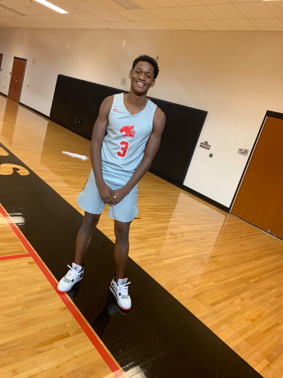 Xavier Thornton