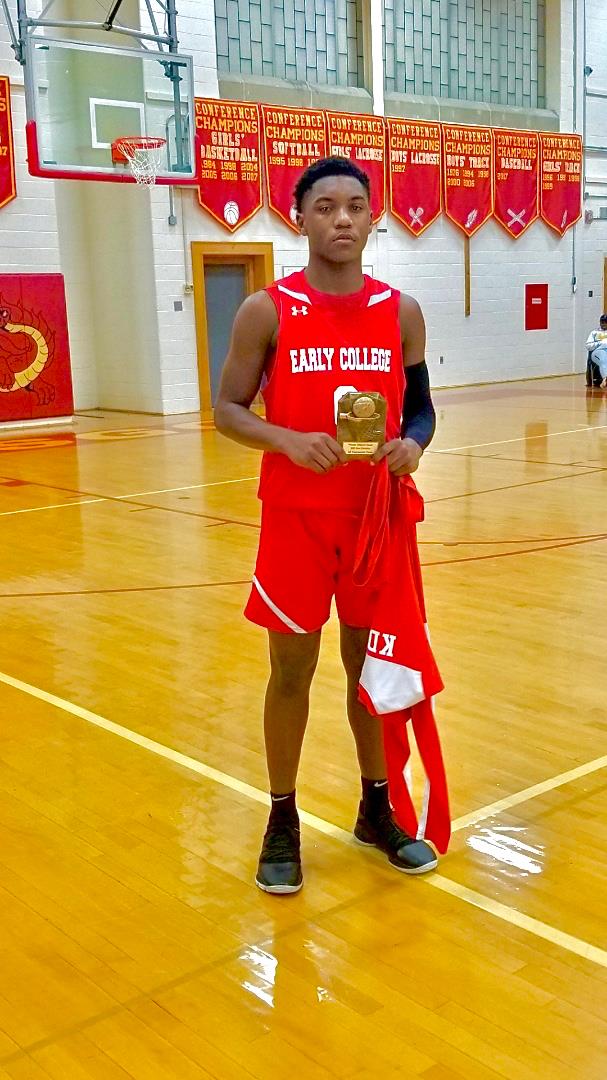 Keyon Scott