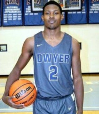 Rodrick Johnson Jr