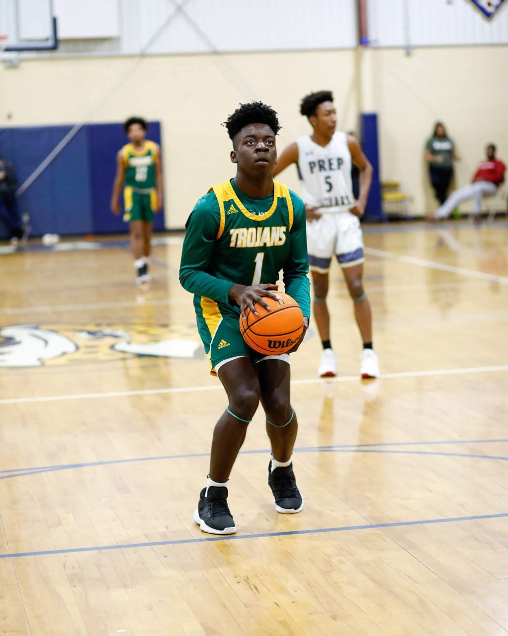 JeZavion Moody mugshot