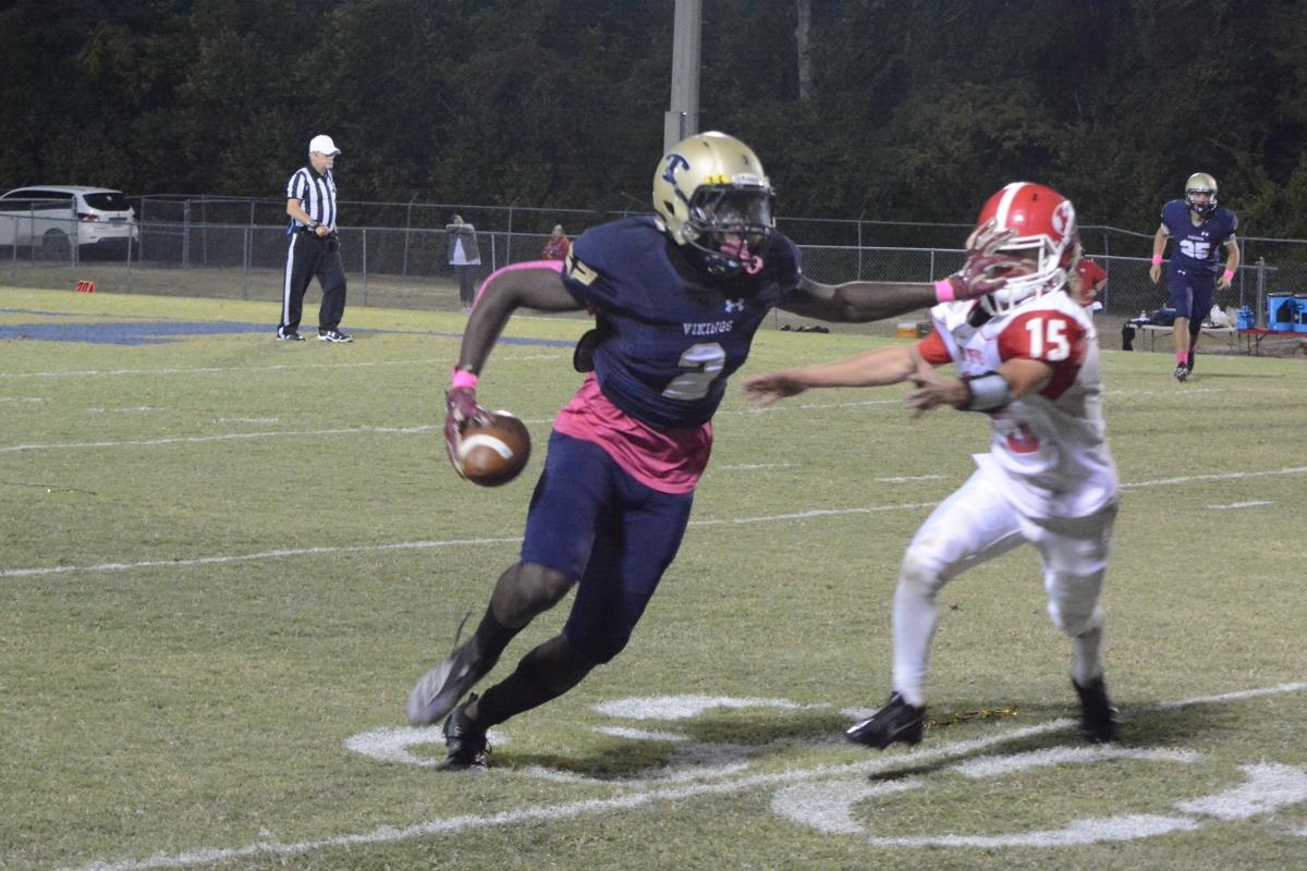 Ladarius Johnson