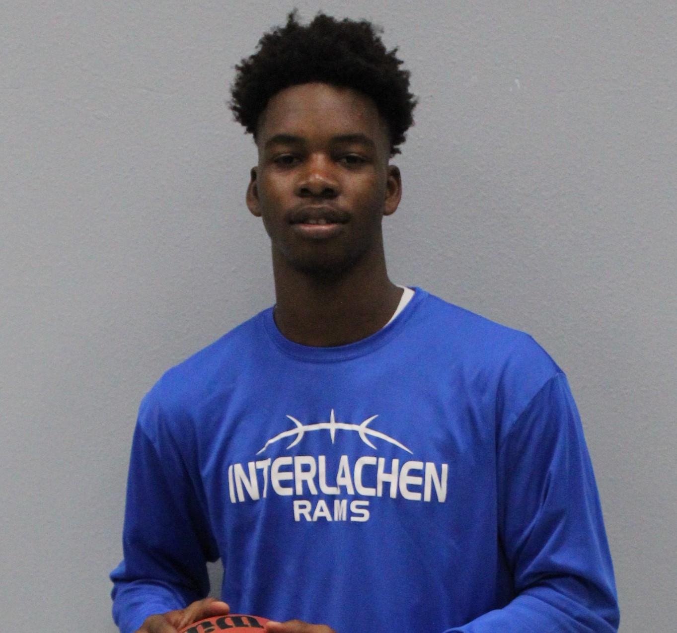 Der'Tavius Mack mugshot