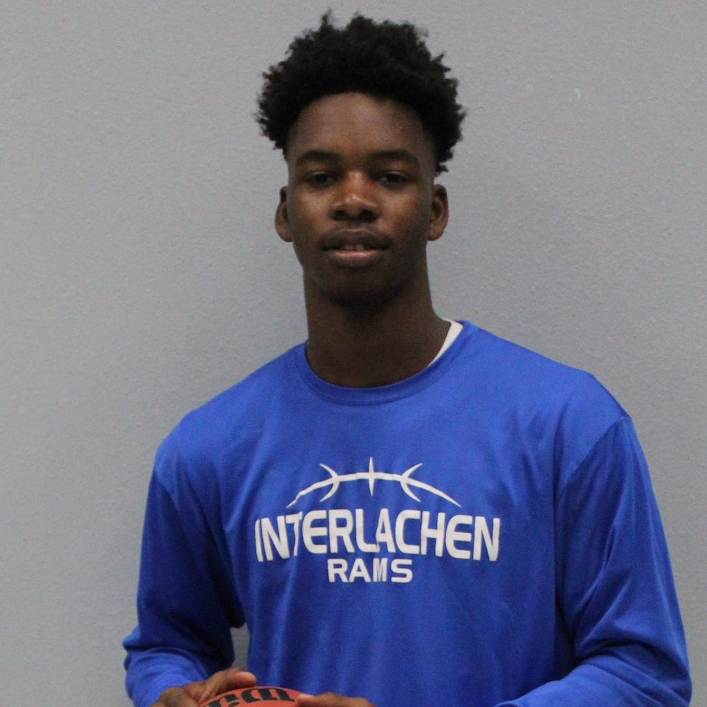 Der'Tavius Mack mugshot