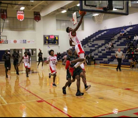 Jaylin Mathis