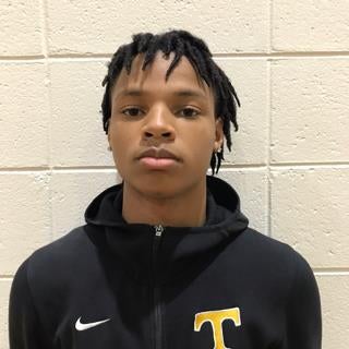 Jalen Moss mugshot