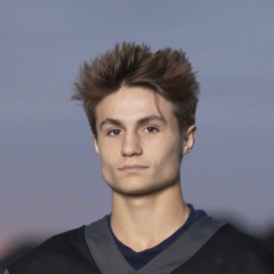 Hunter Rains mugshot