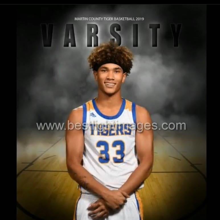 Kaleb Newton mugshot