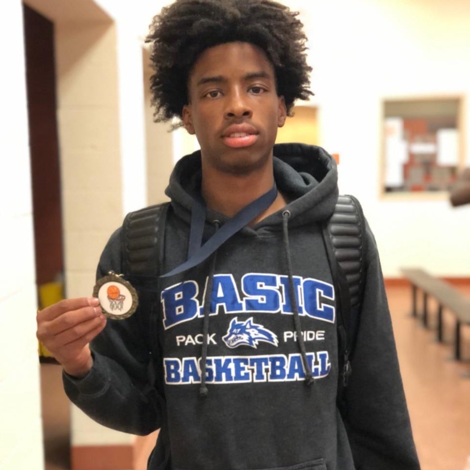 Jaylen Berry