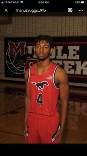 Tharius Suggs
