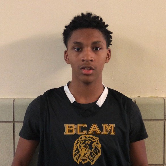 Hakeem Jackson Jr.